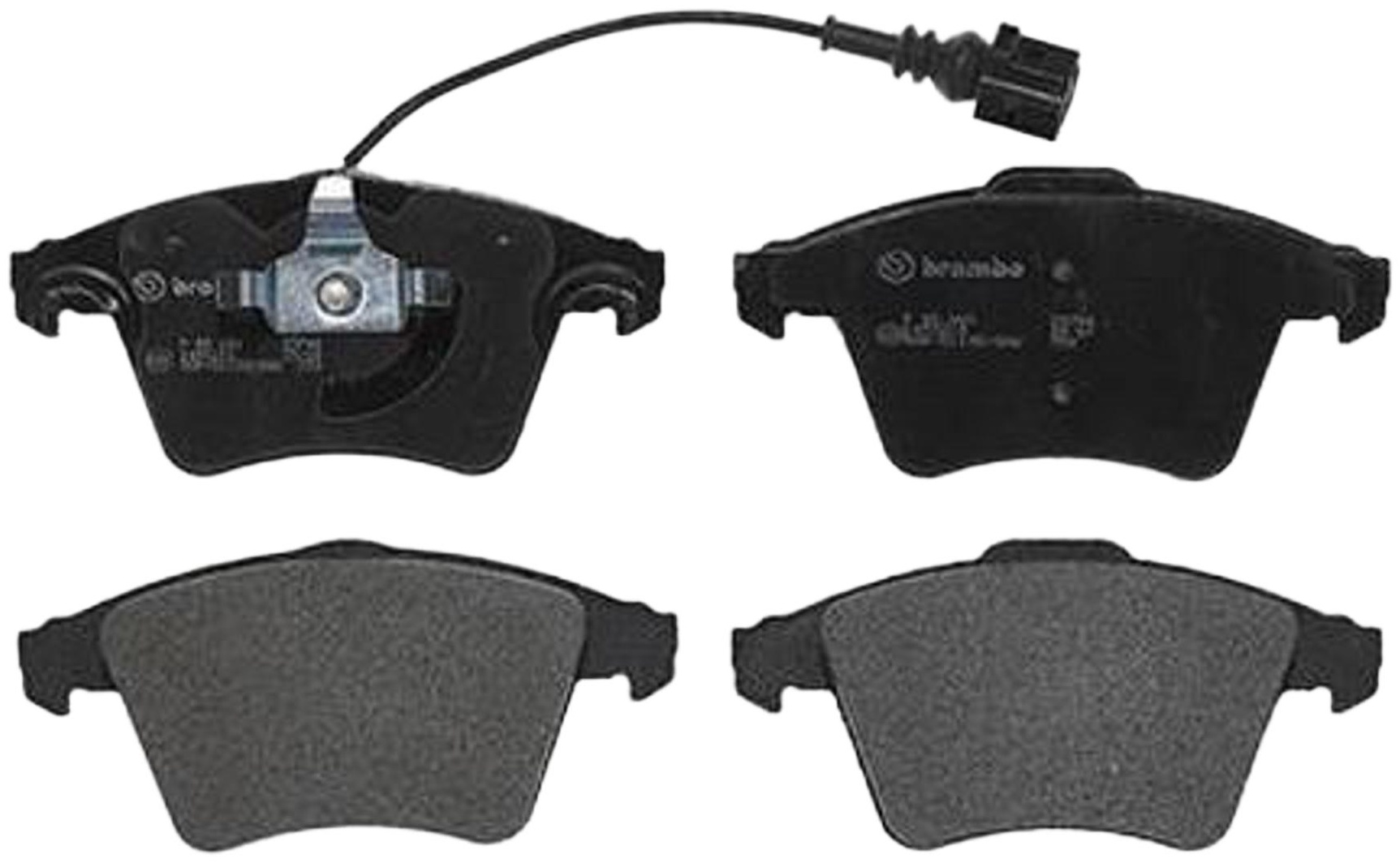 Колодки Brembo P85081
