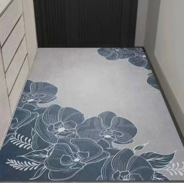 DANL придверный коврик 60x90 см, FELK