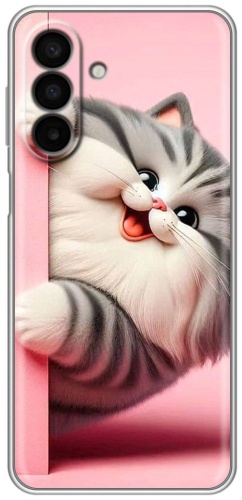 Чехол BAIKO для Samsung Galaxy A25 рисунок