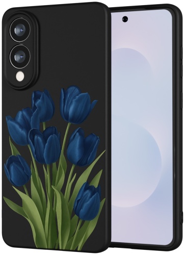 Чехол для Samsung S25 Edge рисунок