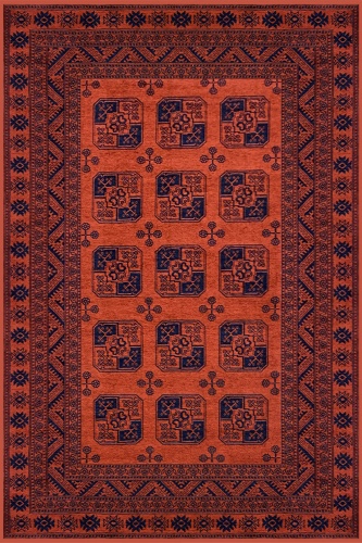 Ковер Linea Hali 200x300 см, безворсовый, Турция