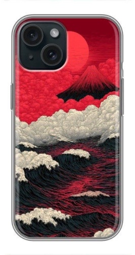 Чехол BAIKO для Apple iPhone 13, iPhone 14 рисунок
