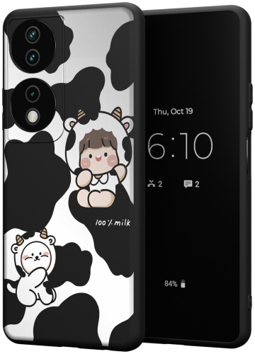 Чехол для Honor X7b рисунок