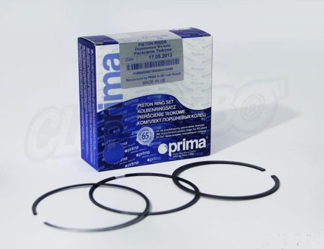 Prima кольца поршневые K4-1155-080 /ВАЗ Lada размер 82.8