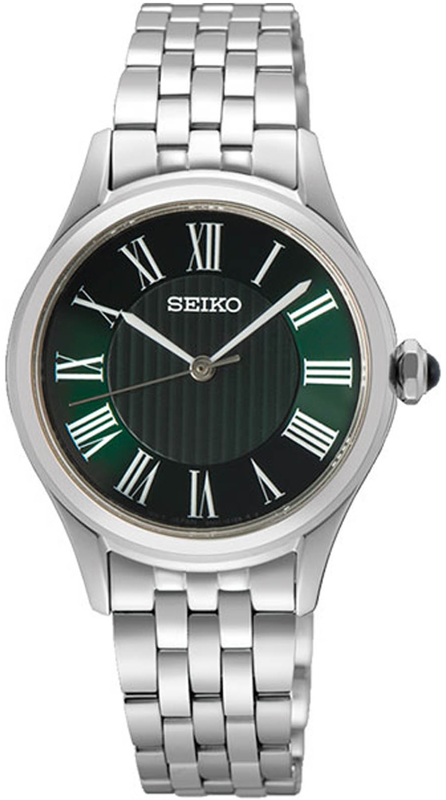 Кварцевые Seiko Conceptual Series Dress SUR611P1 нержавеющая сталь
