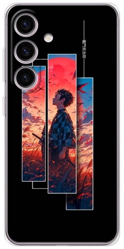 Чехол BAIKO для Samsung Galaxy A26 рисунок