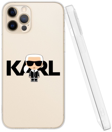 Чехол Mcover для Apple iPhone 12 Pro рисунок