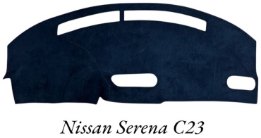 AvtoM 1993896sab Nissan Serena 1991-2000 черный