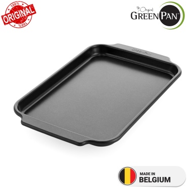 GREENPAN противень Ceramic Cookie Sheet, сталь