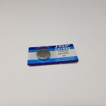 Батарейка CR1632 J.PAN 1 шт