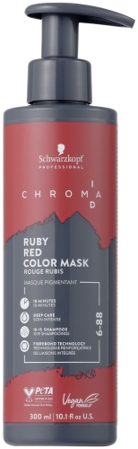 Schwarzkopf Professional Chroma 6-88 Ruby Red тонирующая пена 300 мл