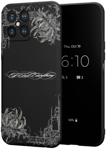 Чехол для Honor X8 рисунок