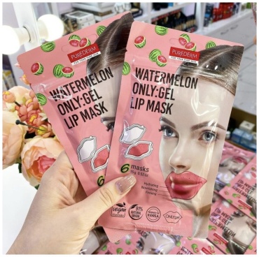 Purederm маска Watermelon 15 г