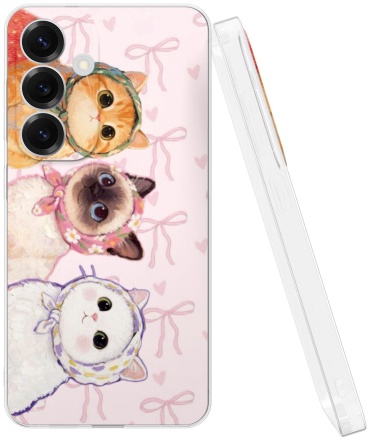 Чехол Mcover для Samsung Galaxy S25+ рисунок