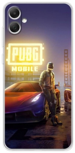 Чехол BAIKO для Samsung Galaxy A05 рисунок