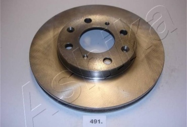 Диски ASHIKA передние 60-04-491