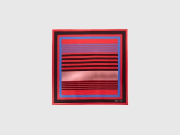 Платок UNITED COLORS OF BENETTON полиэстер 90 x 90 см