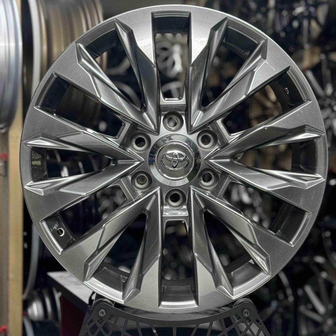 RNO DX061 8x20/6x139.7 D95.1 ET54 4 диска графит