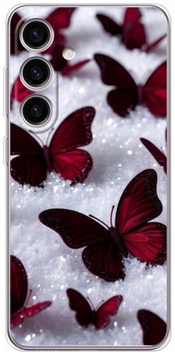 Чехол BAIKO для Samsung Galaxy A17 рисунок