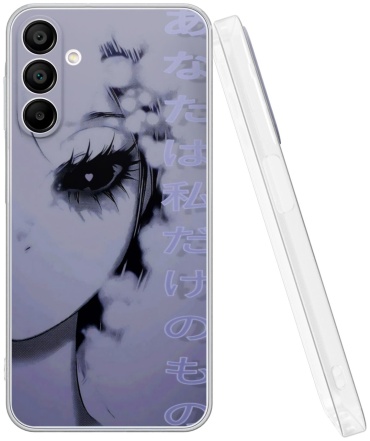 Чехол Mcover для Samsung Galaxy A16 рисунок