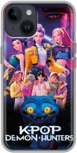 Чехол для Apple iPhone 14 рисунок