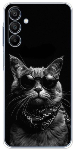 Чехол BAIKO для Samsung Galaxy A35 рисунок
