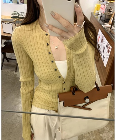 Кофта Alwear желтый