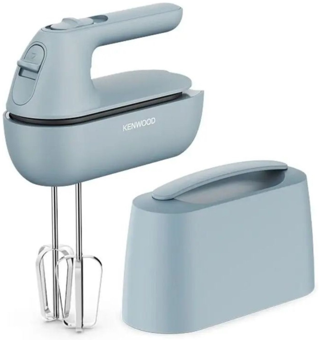 Миксер KENWOOD Quickmix Go Collection HMP40.000GY голубой