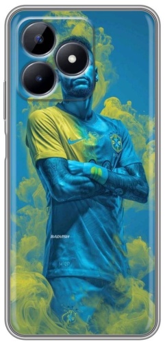 Чехол для Realme C53, C51, Realme Note 50 рисунок