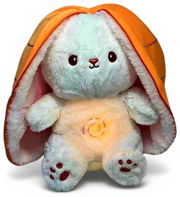 Мягкая игрушка Зайчик, 30 см