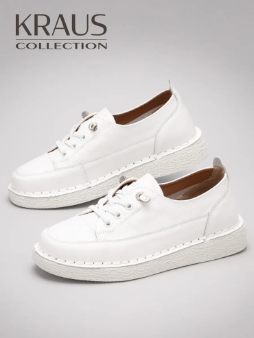 Полуботинки Kraus Collection белый