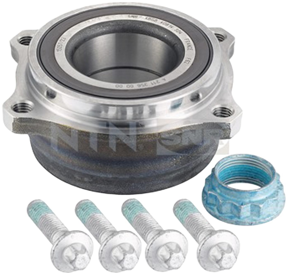 SNR ступица R15159