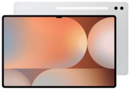 Samsung Tab S10 Ultra 14.6 дюйм 12 Гб/256 Гб серебристый