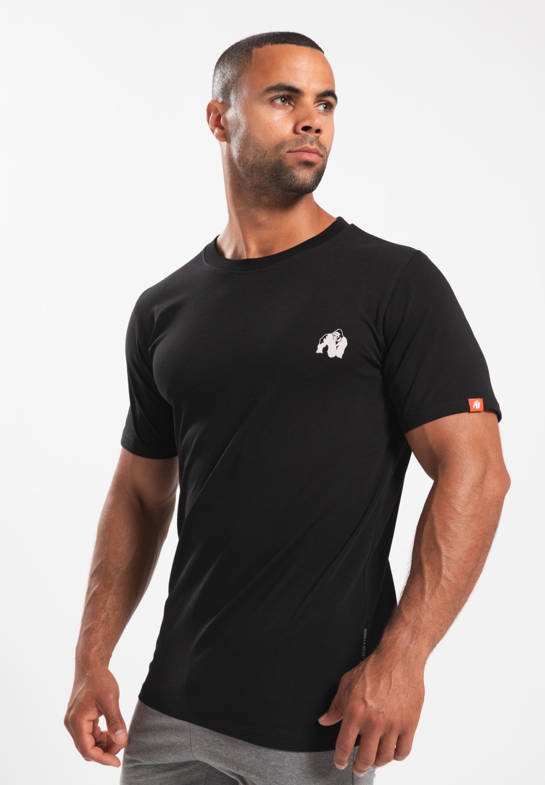 Футболка Gorilla Wear черный