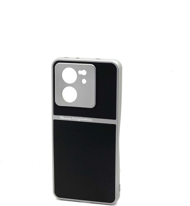 Чехол Fashion Case для Xiaomi 13T черно-серый