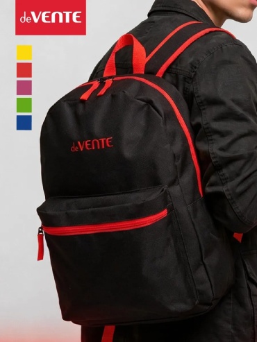 DeVENTE 155602972 велорюкзак 15 красный
