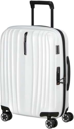Чемодан Samsonite NEXIS полипропилен 40 л белый