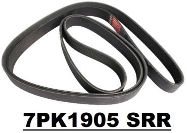 SRR ремень 7PK1905