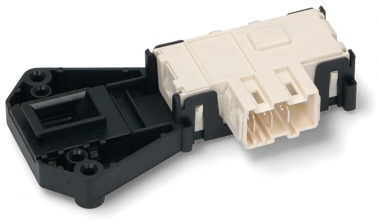 Замок люка CTS DC64-01538A 1 шт. черный