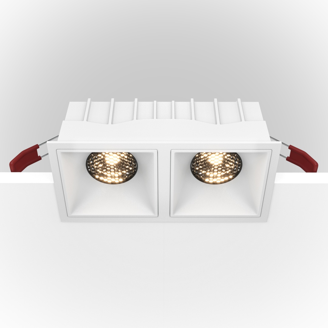 Technical DL043-02-15W3K-SQ-W LED
