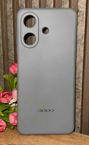 Чехол Nati.aks для Realme Note 60 серый