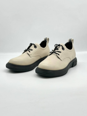 Лоферы EMMA Shoes бежевый