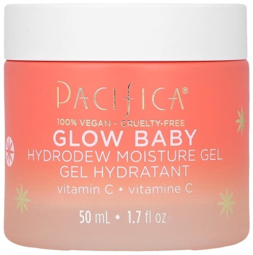 Pacifica гель Glow Baby, увлажняющий гель Hydrodew, 50 мл для лица 50 мл