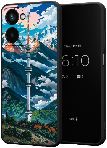 Чехол для Realme Realme 10 4G рисунок