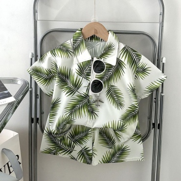 Комплект TR trendy зеленый