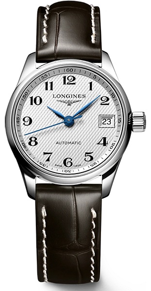Автоматические Longines L2.128.4.78.3 нержавеющая сталь
