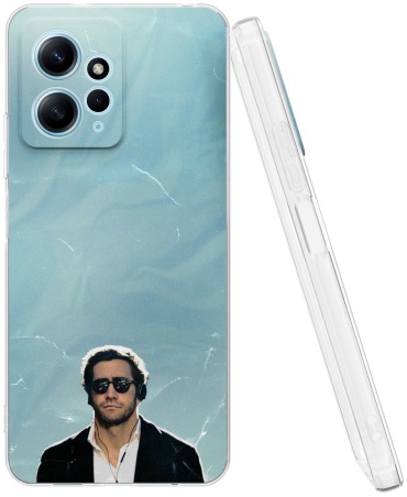 Чехол Mcover для Redmi Redmi Note 12 рисунок