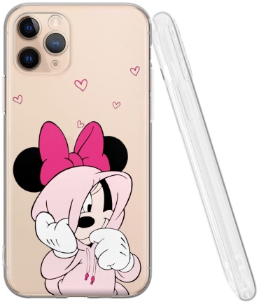 Чехол Mcover для Apple iPhone 11 Pro рисунок