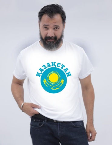 Футболка Ansa белый