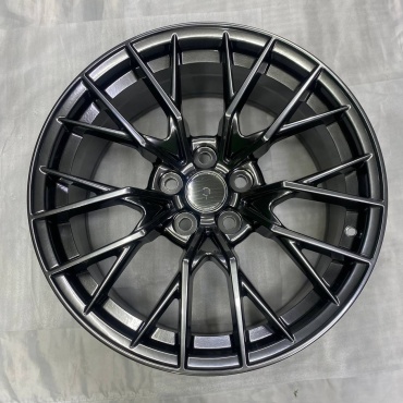 DIVAD 1101 8x18/5x114.3 D60.1 ET35 4 диска графит